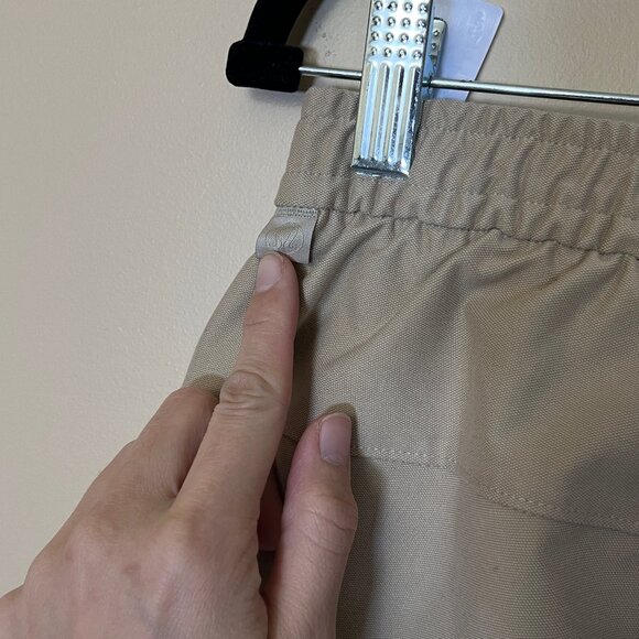 Lululemon Utilitech Pull On Classic Fit Pants - Men's Size M - Tan - Picture 5 of 14